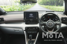 トヨタ 新型車ヤリス（プロトタイプ）