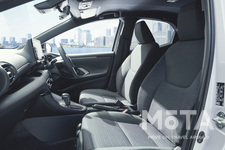 トヨタ 新型車ヤリス（プロトタイプ）