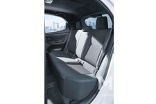 トヨタ 新型車ヤリス（プロトタイプ）