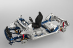 トヨタ 新型車ヤリス プラットフォーム