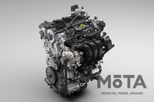 トヨタ 新型車ヤリス 1.5Ｌダイナミックフォースエンジン（M15A-FKS）