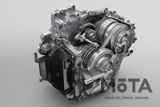 トヨタ 新型車ヤリス 1.5Lエンジン用Direct Shift-CVT