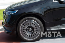 メルセデス・ベンツ 新型EQC 試乗レポート