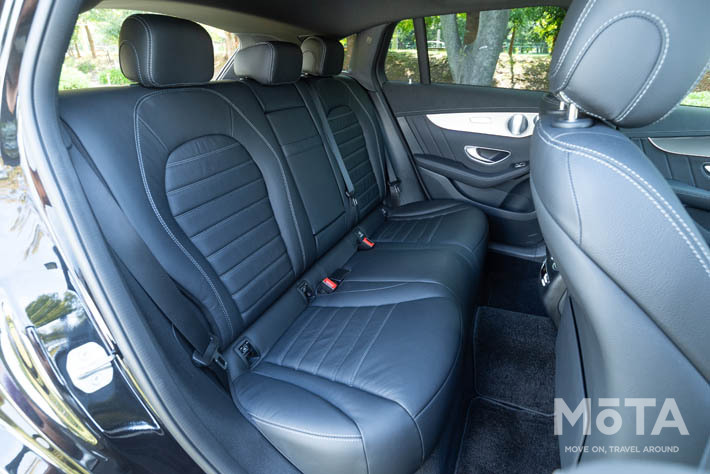 メルセデス・ベンツ 新型EQC 試乗レポート