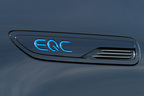 メルセデス・ベンツ 新型EQC 試乗レポート