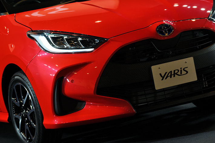 最安値の1リッター版も捨てがたい ヤリスはベースグレードでも超イイクルマだった コラム Mota