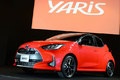 トヨタ、新型コンパクトカー「YARIS(ヤリス)」を世界初公開｜アクアも超える超・低燃費！ ヴィッツが世界共通名に変身