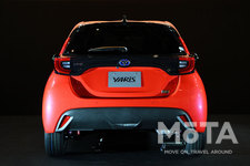 トヨタ新型コンパクトカー「YARIS(ヤリス)」 WORLD PREMIERE(2019年10月16日)