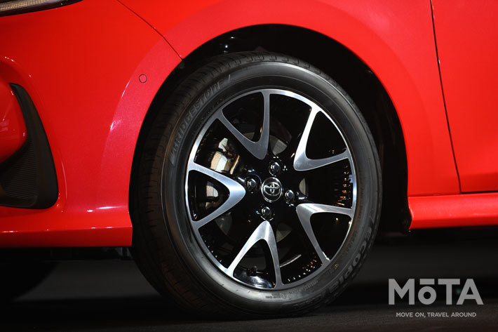 トヨタ新型コンパクトカー「YARIS(ヤリス)」 WORLD PREMIERE(2019年10月16日)