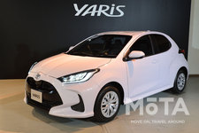 トヨタ新型コンパクトカー「YARIS(ヤリス)」 WORLD PREMIERE(2019年10月16日)