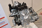 ベーシックモデル用の1リッター 3気筒「1KR型」ガソリンエンジン+改良型Super CVT-i／トヨタ新型コンパクトカー「YARIS(ヤリス)」 WORLD PREMIERE(2019年10月16日)