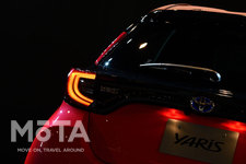 トヨタ新型コンパクトカー「YARIS(ヤリス)」 WORLD PREMIERE(2019年10月16日)