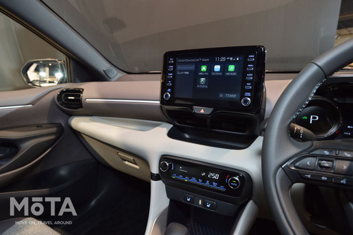 トヨタ新型コンパクトカー「YARIS(ヤリス)」 WORLD PREMIERE(2019年10月16日)