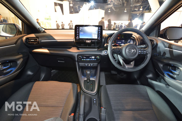 トヨタ新型コンパクトカー「YARIS(ヤリス)」 WORLD PREMIERE(2019年10月16日)