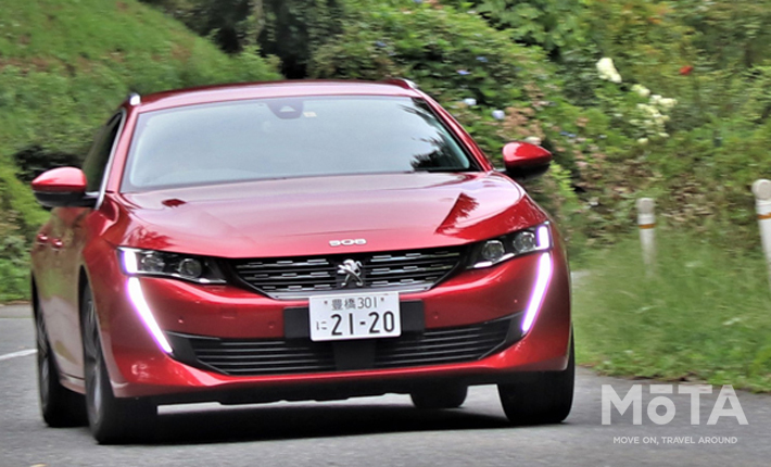 508シリーズのベストバイはswだった プジョー 508sw試乗 徹底検証 19年新型車種ー試乗レポート Mota 508シリーズのベストバイはswだった プジョー 508sw試乗 徹底検証 19年新型車種ー試乗レポート Mota