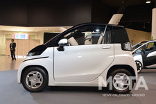 トヨタ 超小型EV(2020年冬発売)[トヨタ 東京モーターショー2019 出展(参考出品車)]