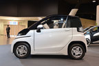 トヨタ 超小型EV(2020年冬発売)[トヨタ 東京モーターショー2019 出展(参考出品車)]