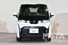 トヨタ 超小型EV(2020年冬発売)[トヨタ 東京モーターショー2019 出展(参考出品車)]