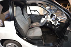 トヨタ 超小型EV(2020年冬発売)[トヨタ 東京モーターショー2019 出展(参考出品車)]