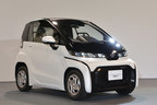 トヨタ 超小型EV(2020年冬発売)[トヨタ 東京モーターショー2019 出展(参考出品車)]