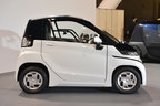 トヨタ 超小型EV(2020年冬発売)[トヨタ 東京モーターショー2019 出展(参考出品車)]