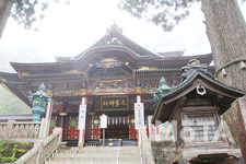 三峯神社へ長距離ドライブ