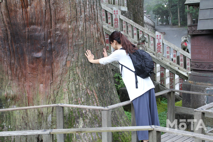 三峯神社へ長距離ドライブ