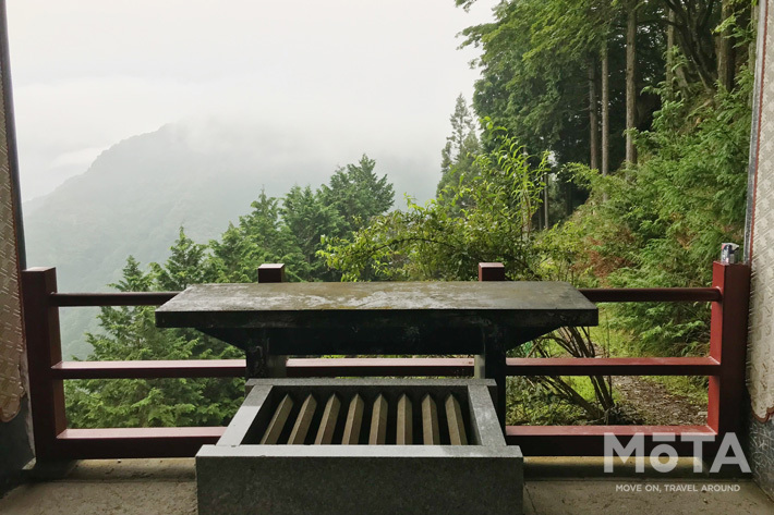 三峯神社へ長距離ドライブ