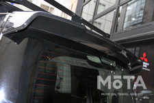 三菱 デリカD:5オールブラックスエディション