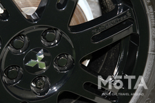 三菱 デリカD:5オールブラックスエディション