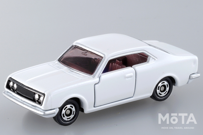 トミカ 50周年記念コレクション