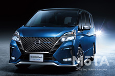 日産 セレナAUTECH SPORTS SPEC