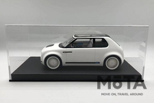 ホンダ アーバンＥＶコンセプトのミニカーオーダー受付開始