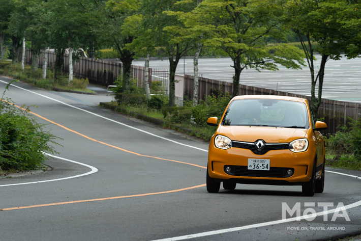 ルノー  新型トゥインゴ