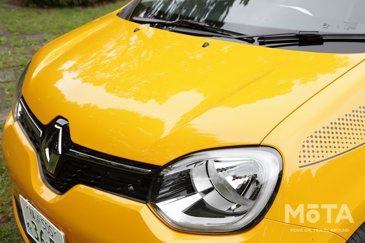 ルノー  新型トゥインゴ