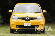 ルノー  新型トゥインゴ