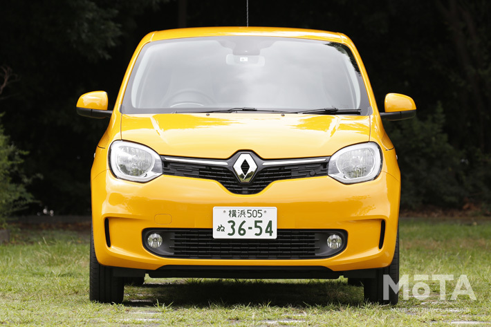 ルノー  新型トゥインゴ