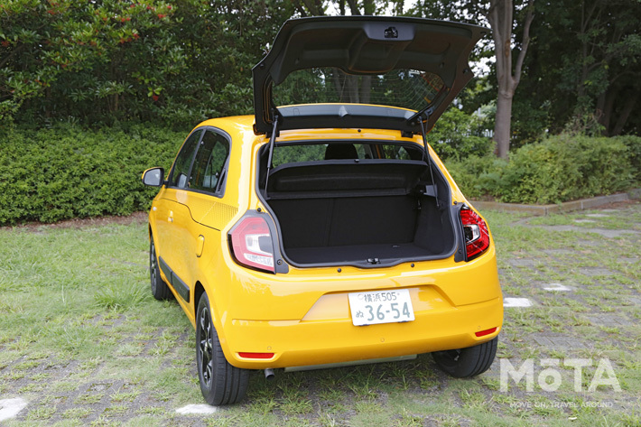 ルノー  新型トゥインゴ