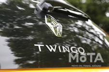 ルノー  新型トゥインゴ