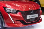 プジョー 新型e-208 Allure