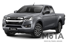 いすゞ D-MAX エクステンドキャブ / Space Cab