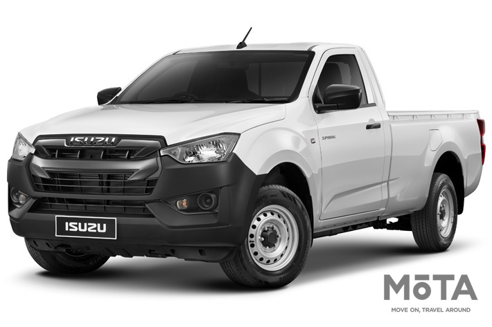 いすゞの国内復活希望 超カッコいいオラオラ顔のいすゞ D Max 日本で買えないクルマ 画像ギャラリー No 6 特集 Mota
