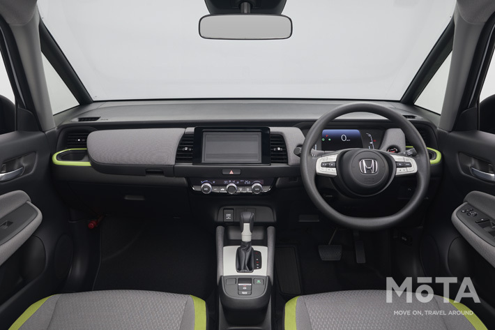 ホンダ 新型フィット NESS（ネス）