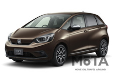 ホンダ 新型フィット LUXE（リュクス）
