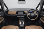 ホンダ 新型フィット LUXE（リュクス）