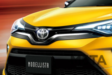 C-HR[ZYX11,NGX10,NGX50] MODELLISTA BOOST IMPULSE STYLE