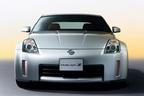 日産 4代目フェアレディZ（Z33）クーペ Version ST