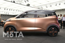 日産 IMk[東京モーターショー2019]