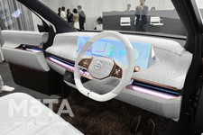 日産 IMk[東京モーターショー2019]