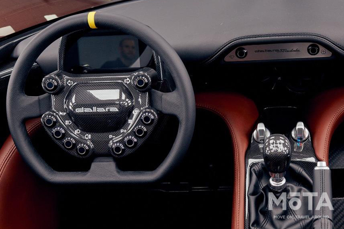 ダラーラ ストラダーレ東京モーターショー2019展示